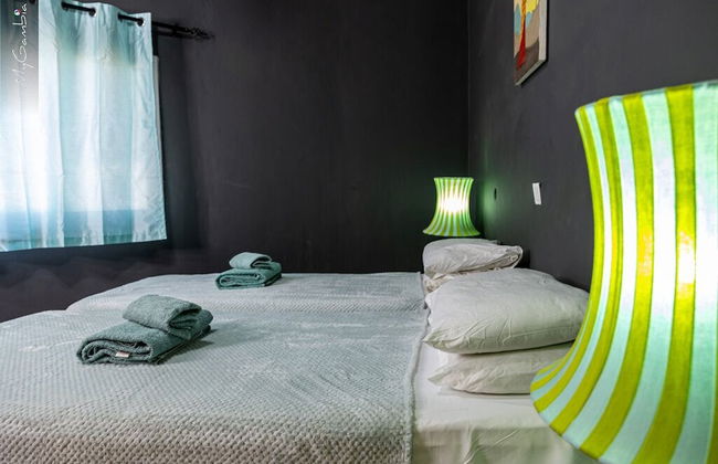 Seaview 1-bed Suite on Cape Point Beach, Bakau - Bojang River Lodge - Foto 1