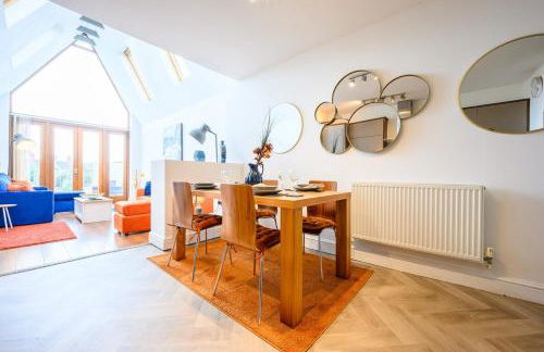 2 bed with terrace - Llandaff Lofts by Tŷ SA - Foto 16