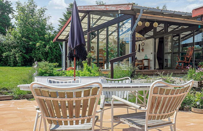 5 Person Holiday Home in Frederiksvaerk - Foto 29