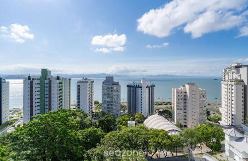 Estadia tranquila e completa em prédio com piscina – VPD - Foto 52