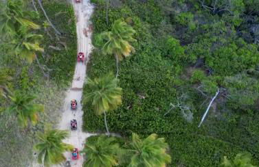 Flat Tabatinga Nord, vista para o mar - Foto 40
