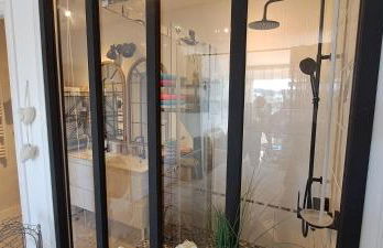 Appartement terrasse esprit loft vue sur mer - Foto 25