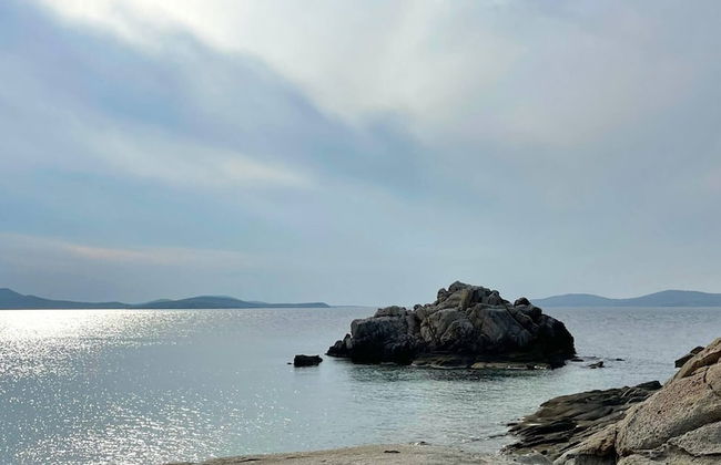 Amazing Sea View Villa Nymph By Calypso Sunset - Foto 65