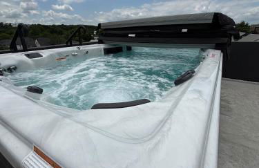 Luxurious 5 BD 5 BA Home|Rooftop + Hot tub + Grill - Foto 34