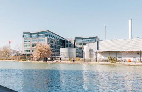 Agréable deux pièces ensoleillé, à 15 minutes de Paris, - Foto 5