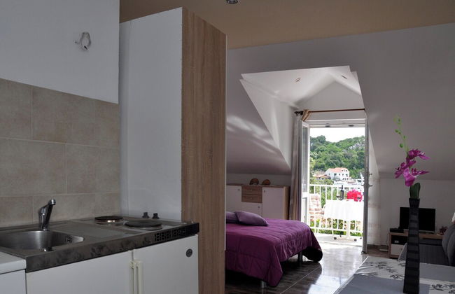 Apartment Danijela Mljet - Foto 2