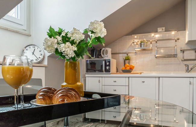 Massena Attic & Studio by Wonderful Italy - Foto 18