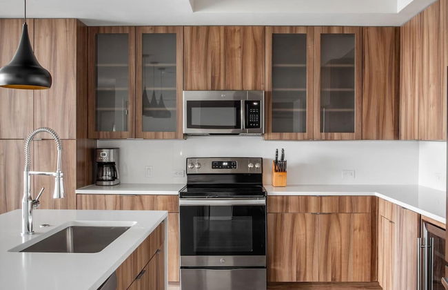 Austin Inspiring 2BD 2BA 2nd Street District Apartment - Foto 28