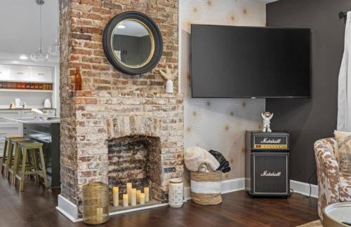 Space Cowboy - Firepit Huge yard close2downtown - Foto 14