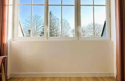 Maison rénovée avec jardin, proche plage Kerleven, 8 pers, Golf Cornouaille à 1.8 km - FR-1-481-153 - Foto 6