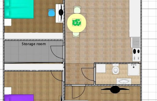 Francouzska Modern Apartment - Foto 22