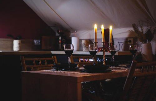 L'Insolite, expérience safari chic à Saumur - Foto 3