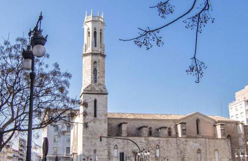 Central Station. Free Wifi & Terrace - Photo 11