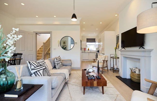 The Leghorn Quarters - Modern 3bdr With Balcony - Foto 19