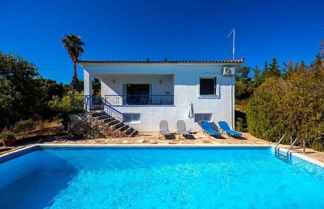 Villa Thalia in Pilos Nestor - Foto 2