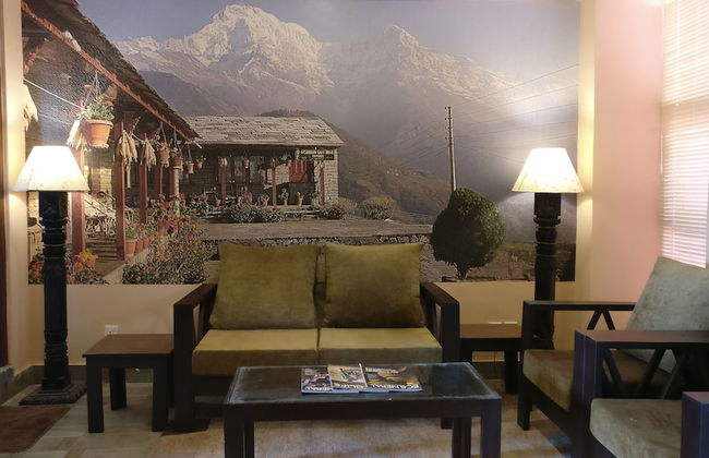 Sagarmatha Apartment Bed & Breakfast - Foto 52