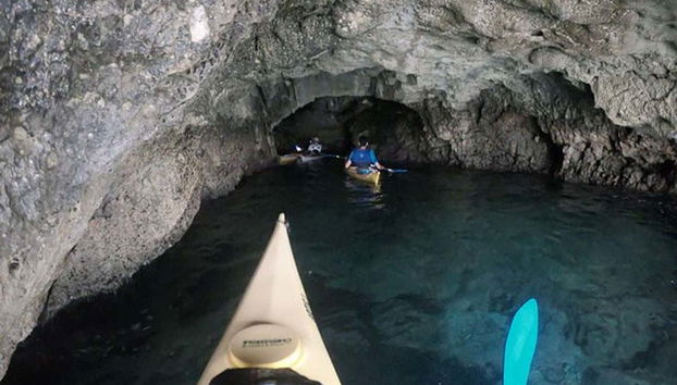 Découvrez des grottes !