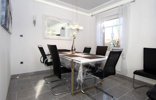 Ferienhaus Wiesengrund mit Sauna, Dornumersiel - Foto 14