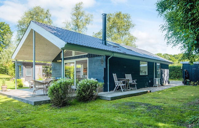 Cozy Holiday Home in Haderslev near Beach - Foto 14