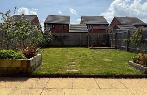 Strikingly Stylish Exeter Retreat - Modern 3-Bed - Foto 4