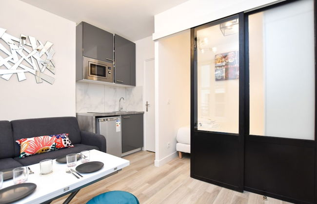 Charming Apartment - 1br/2p - Petit-montrouge - Photo 7