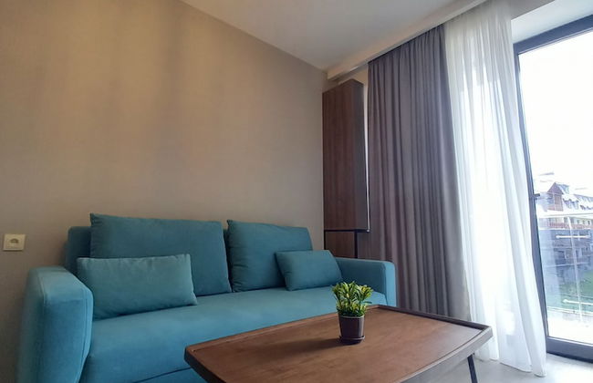 Bakuriani Crystal Loft 406 - Foto 10