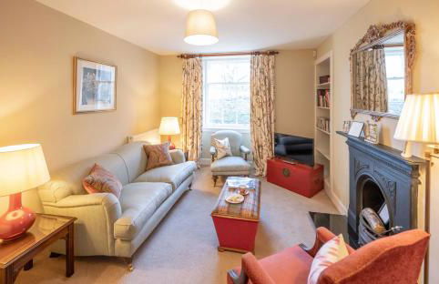 Library Cottage near Gorebridge - Foto 1