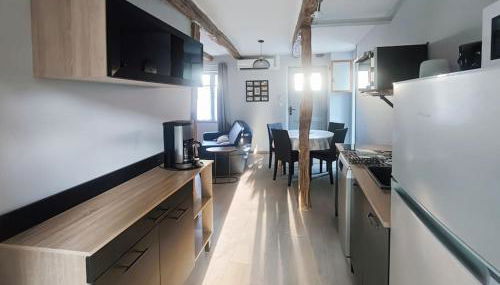 Gîte Uros Terrasse avec spa - Foto 5