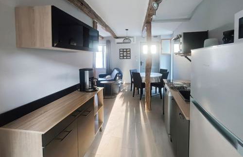 Gîte Uros Terrasse avec spa - Foto 5