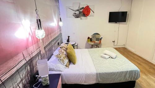 Habitación loft centro - Photo 4