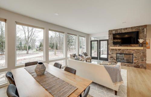 Fennville Vacation Rental Seasonal Heated Pool! - Foto 14