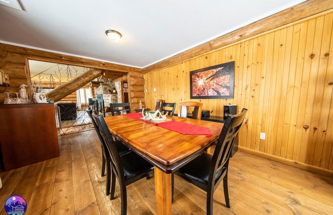 Le St-c me- Spa-piscine- Billard - Ski Val St-c me - Foto 42