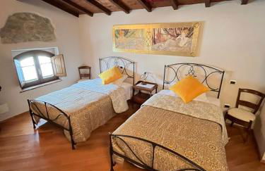 villa Emilia Tuscan stone - Foto 59