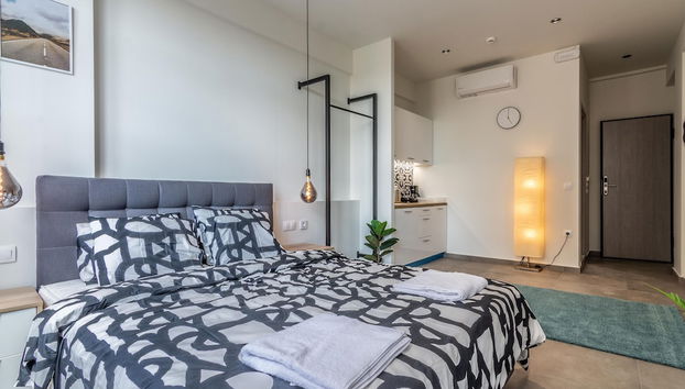 Plenty Apartments Hermes - Foto 5, Habitación