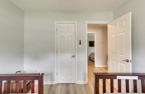 Greensboro Vacation Rental with Patio, Yard! - Foto 21