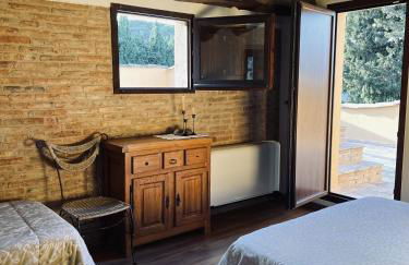 Casa Mas Molines con piscina, jacuzzi y barbacoas - Foto 41