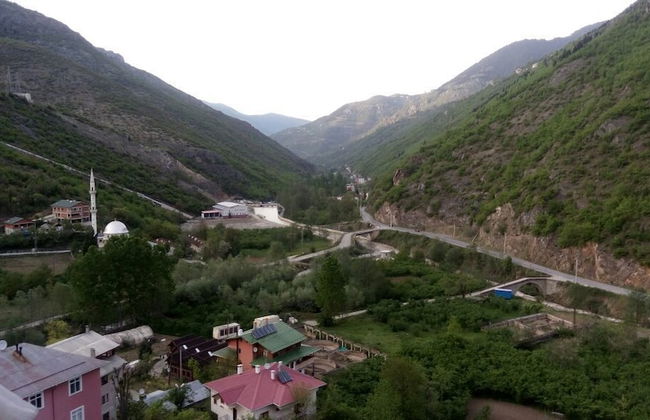 Balkon Pansiyon - Foto 19