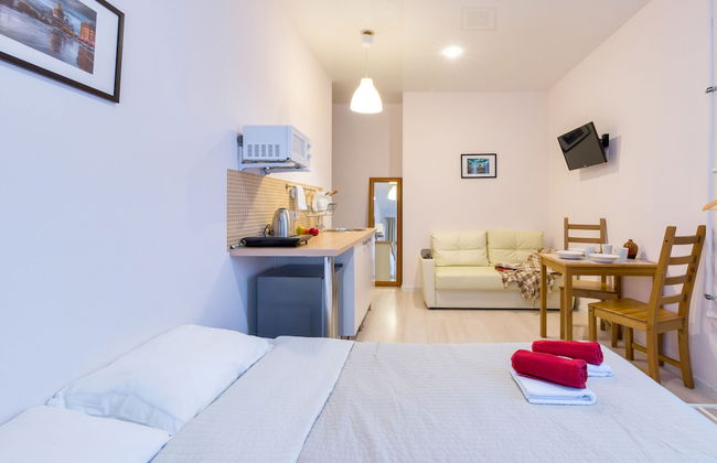 Ptitsa Hotel - Foto 20