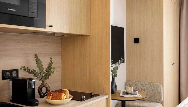 Luxury residence - Port Royal - Rive Gauche - Foto 2, Cocina privada