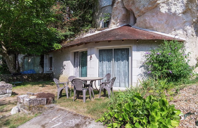 Unique Troglodyte House in the Valley - Foto 1