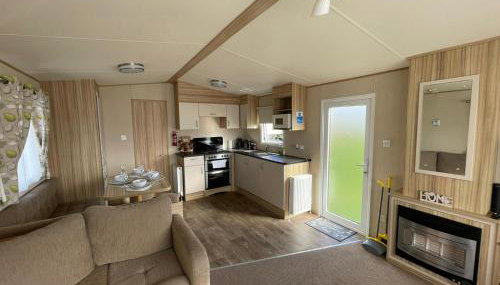 Holiday Park Caravan Fluffy in Harts Holiday Park - Foto 5