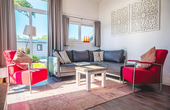 Drenthe Family Getaway w/ Garden - Foto 9