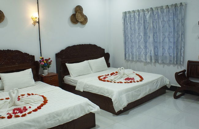 Kampot Nature Villa Resort - Foto 5