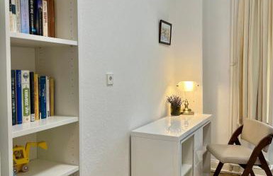 KuDAMM Charming Old Home,4-9 ppl,Family Friendly,Wifi,Savignyplatz - Photo 23