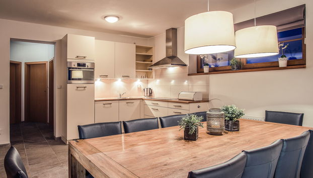 Kitchen / Dining Room