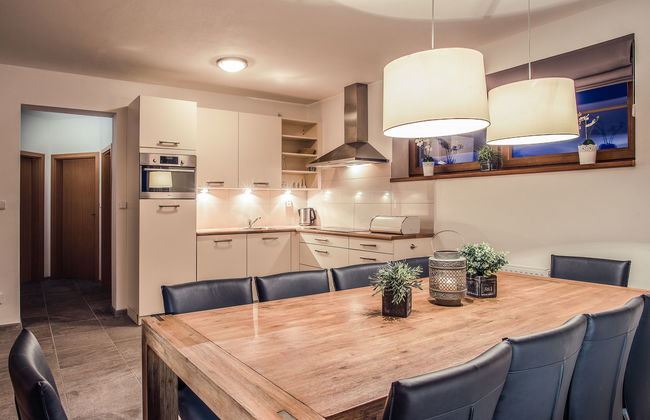 5 bedroom House in Lipno nad Vltavou with garden and terrace - Photo 5