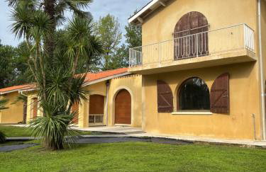 La Villa des Moments Chaleureux - Foto 29