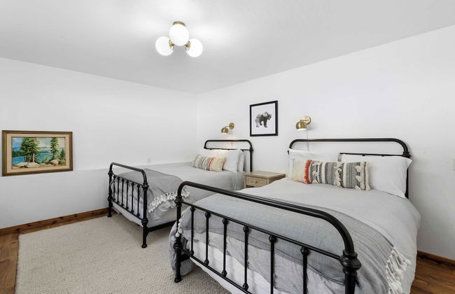 Bright & Modern Cabin Luxury Home in Carnelian Bay! - Foto 2