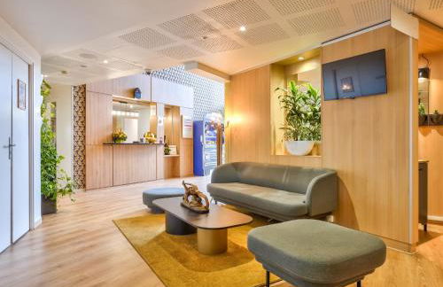 Residhome Paris Saclay " Bures sur Yvette " - Foto 40