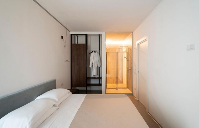 Alkamuri Posh Hotel Spa 108 Suite Superior - Foto 35